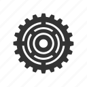 cogwheel, gear, machine, steel, transmission, wheel, tools