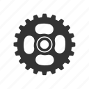 cogwheel, gear, machine, steel, transmission, wheel, tools