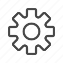 configuration, gear, options, preferences, setting, settings, tools