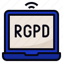 privacy, regulations, rgpd, website