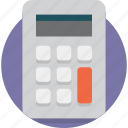 accounting, calculate, calculator, education, finance, financial, mathematics