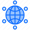 world, globe, global, connection, sharing, internet, international