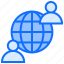 world, globe, global, communication, network, people, international