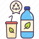 bottle, ecology, energy, environment, plastic, power, recycle