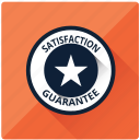 badge, emblem, guarantee, safe, satisfaction, star, warranty