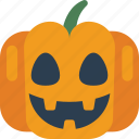 creepy, halloween, happy, jack&#x27;o&#x27;lantern, pumpkin, smile, spooky