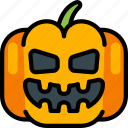 creepy, evil, halloween, pumpki, pumpkin, scary, spooky