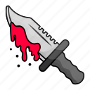 bloodstained, bloody, butcher, cleaver, halloween, knife, murder