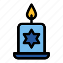 candle, chanukah, hanukkah, hanukkah candle, israel, jewish, religious