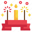 party, happy, celebration, birthday, happiness icon