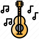 guitar, music, musical, orchestra, string, ukelele, ukulele