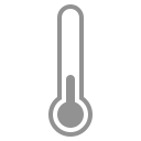 thermometer, quarter