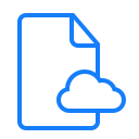 cloud, document