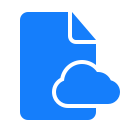 document, cloud