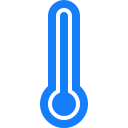 thermometer, full