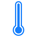 thermometer, full