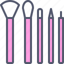 afterpay, beauty, brushes, cosmetic, kit, makeup, shein