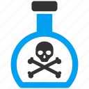 poison, caution, danger, death, hazard, toxic, bottle