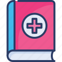 book, doctor, education, health care, hospital, medical