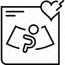embryo, patient, pregnancy, pulse, ultrasonic, ultrasound