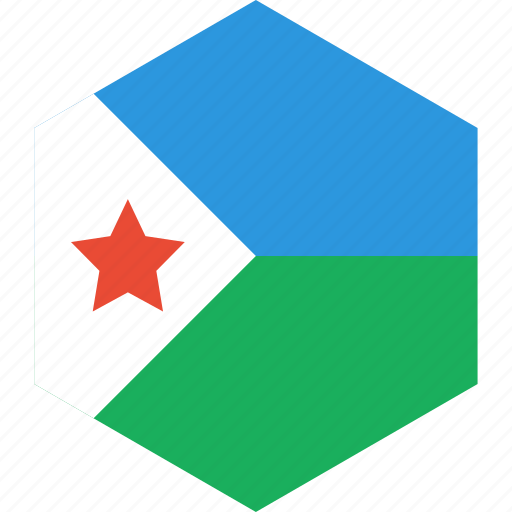 Country, djibouti, flag, world icon - Download on Iconfinder