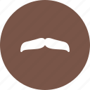 face, fake, fashion, hair, man, moustache, mustache