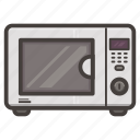 microwave, appliance, cooking, oven