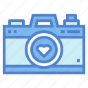 camera, image, love, photo