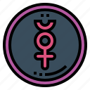 mercury, rune, astrology, horoscope