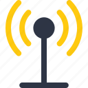 signal, tower icon