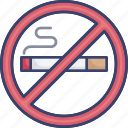 cigarette, forbidden, no, prohibited, smoking