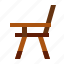 armchair, bench, chair, seat 