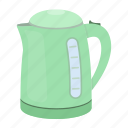 appliance, electric kettle, equipment, fixture, household appliances, teapot