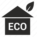 eco, ecology, home, house