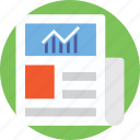 analytics, business document, business report, statistics, stats