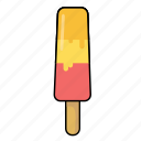 cream, dessert, food, ice, restaurant, stick, sweet