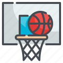 basketball, sports, competition, hobbies, game