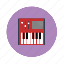 electronic, keyboard, music, piano