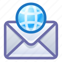 web, mail, message, global