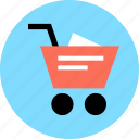 cart, items, shopping