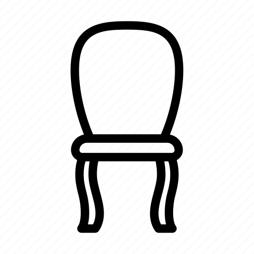 Chair, furniture, home, interior, wood icon - Download on Iconfinder