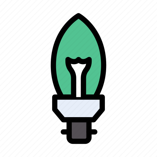 Bulb, electric, interior, lamp, light icon - Download on Iconfinder