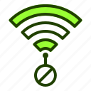 connection, disconnect, internet, no, website, wifi