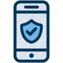 mobile, protection, security