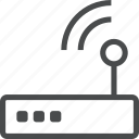 router, antenna, connection, internet