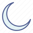 crescent, islam, moon, ramadan