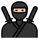 agent, covert, japan, japanese, mercenary, mystery, ninja