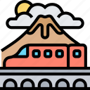 shinkansen, rail, speed, train, transportation