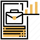 analysis, chart, data, graph, information