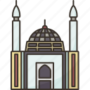 mosque, masjid, islamic, religious, architecture